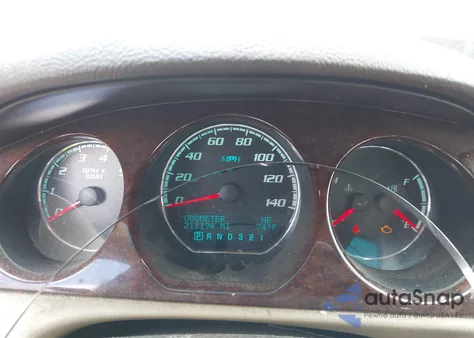 2011 Buick Lucerne Cxl from USA, damaged, VIN 1G4HC5EM7BU129010